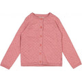 cardigan pige, cardigan pige, strikket cardigan pige, økologisk bomuld barn, cardigan økologisk pige, barn økologi tøj,