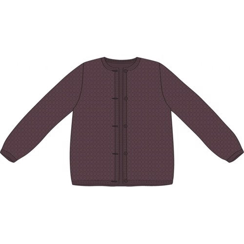 Wheat - Knit Cardigan Manuela strik, strik kardigan, strik trøje, strik bluse