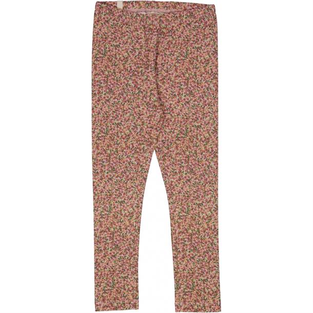 Wheat - jersey leggings // apple butter flowers, leggings, bukser, pigeleggings, drengeleggings, baby, babyleggings, barselsgave, gave