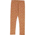 Wheat - jersey leggings // apple butter flowers, leggings, bukser, pigeleggings, drengeleggings, baby, babyleggings, barselsgave, gave