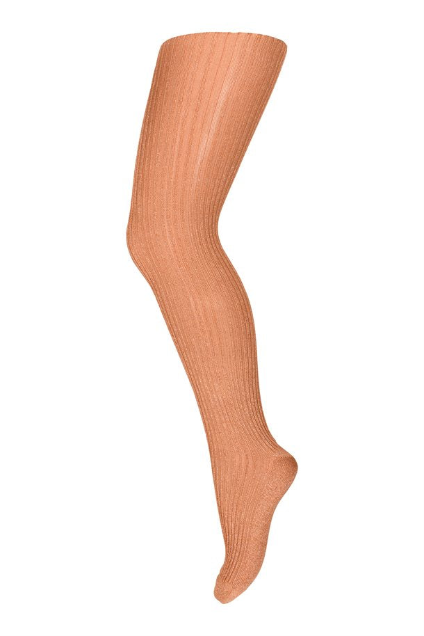 bomuldstrømpebukser, strømpebukser, babystrømpebukser, orange strømpebukser, glitter, pigestrømpebukser, glimmerstrømpebukser, glitterstrømpebukser, apple cinnamon, apple cinnamon strømpebukser, 4155 apple cinnamon.