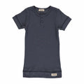 MarMar Plain Tee SS, Modal, Golden201-100-26-0209, t-shirt, tee, bluse, modalbluse, drengebluse, drenget-shirt, pige t-shirt