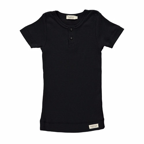 MarMar Plain Tee SS, Modal, Golden201-100-26-0209, t-shirt, tee, bluse, modalbluse, drengebluse, drenget-shirt