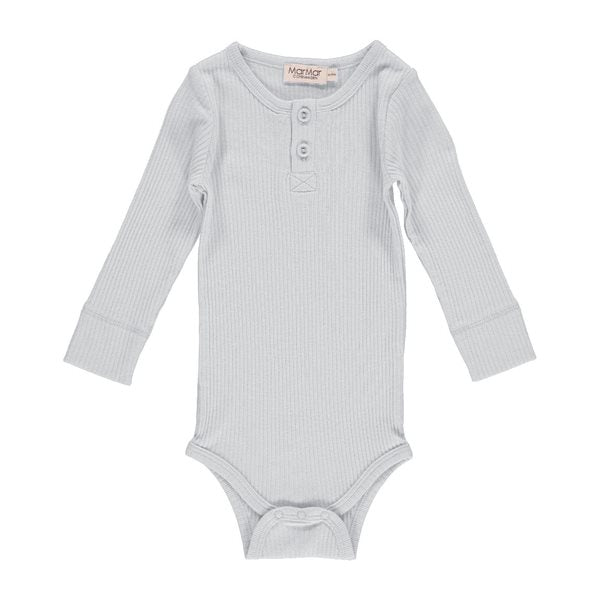 MarMar Body LS Modal - Pale Blue