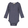 MarMar Body LS - Blue