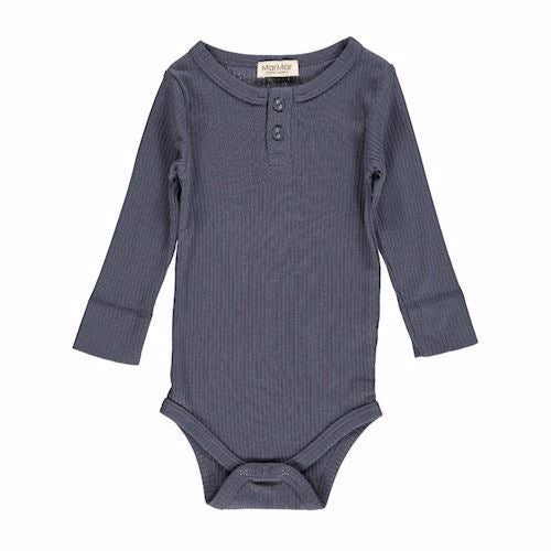 MarMar Body LS - Blue