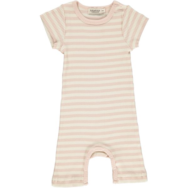 marmar, modal, romp, heldragt, jumpsuit, natdragt, nattøj, Plain Summer Rompy