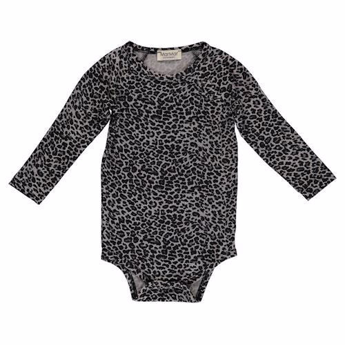 MarMar - Leo Body LS // Grey