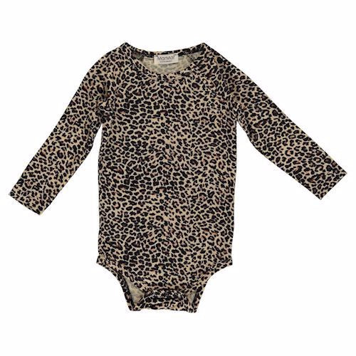 MarMar Leo Body LS - Brown Leo