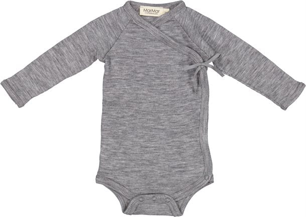 marmar, uld, body, uld body, body i uld, body uden ærmer, slå-om