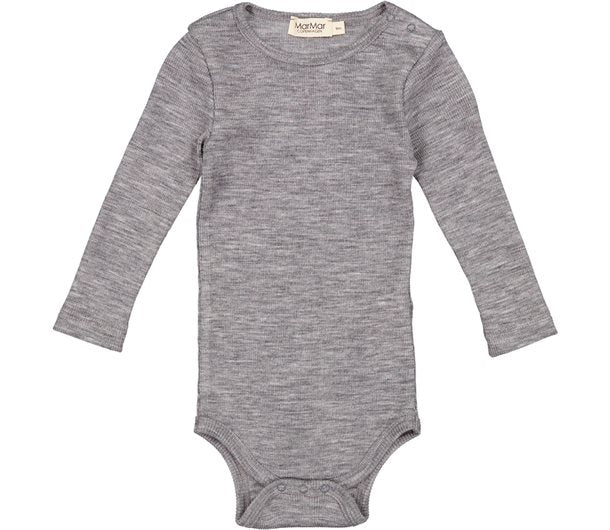 marmar, uld, body, uld body, body i uld, body uden ærmer, slå-om