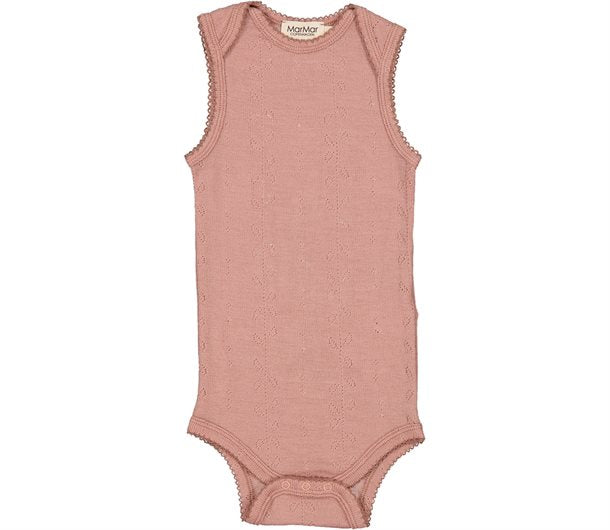 marmar, uld, body, uld body, body i uld, body uden ærmer,