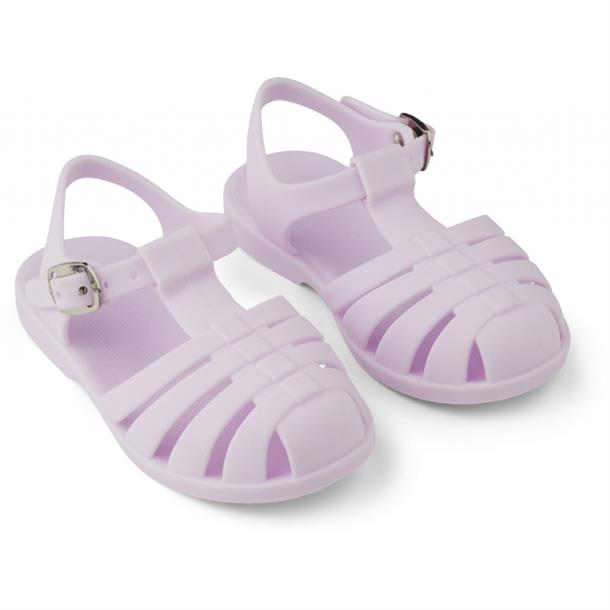 Liewood Bre Sandals , Liewood Bre Sandals - Glitter multi silver