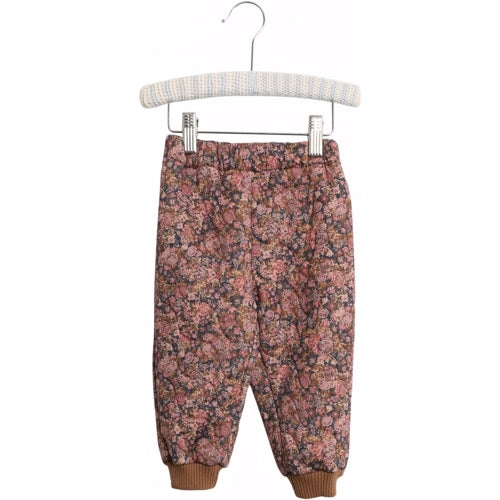 Wheat - Thermo pants Alex Baby // ink flowers, termobukser, skibukser, overtræksbukser, thermobukser, termo, thermo