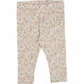 Wheat - jersey leggings // bees and flowers, leggings, bukser, pigeleggings, drengeleggings