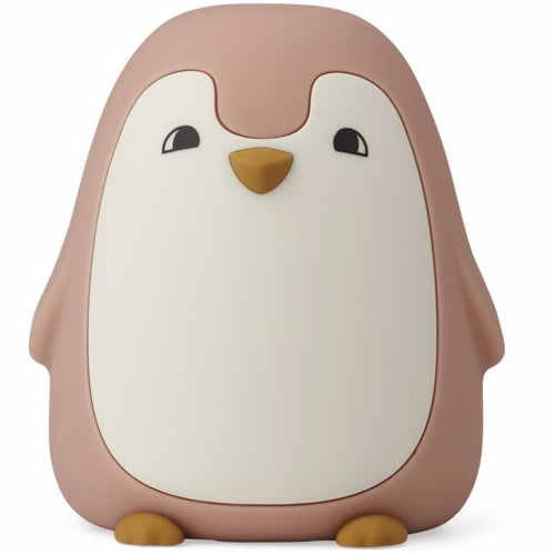 Liewood Winston nat lampe panda look, Liewood Winston Night lighting, LW12724, natlampe, panda, kanin, Liewood Ditlev nat lampe Dark rose pingvin