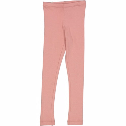 Wheat - rib leggings// rosie, basis, ensfarvet, bluse, t-shirt, langærmet, wheat, pige, pigebluse, , dress, kjole, leggings, bukser, baby