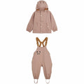 Liewood - Dakota Rainwear // Dark Rose