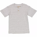 wheat - t-shirt wagner ss // cool blue, t-shirt, wagner, bluse, kortærmet, striber, drenge