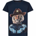 t-shirt, bluse, tee, tshirt, kortærmet, drenge, drengebluse, drenge tshirt, drengetshirt, tucker, navy, navy blazer