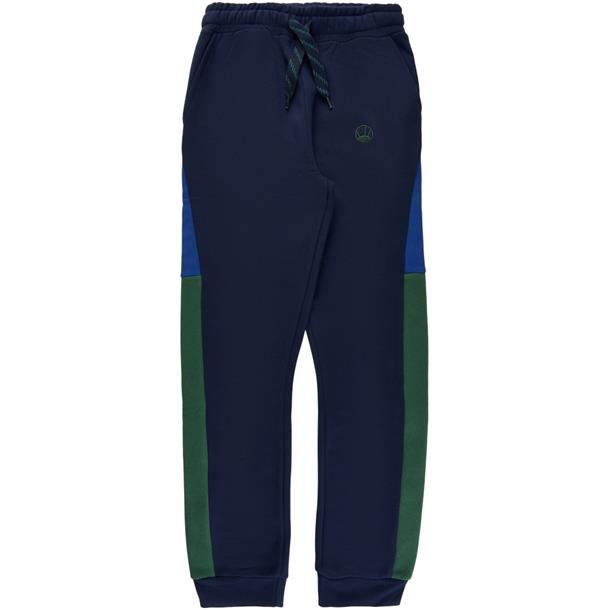 Sweatpants, sweatpants fra the new, the new sweatpants, bukser fra the new, the new bukser, mørkeblå sweatpants, sweatpants i blå, sweatpants til drenge, drenge sweatpants.