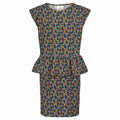 drengetøj, tøj, drenge, bluse, t-shirt, kortærmet, korte ærmer, pige, pigebluse, pigetøj, The New - Ully SS Dress // Navy Blazer