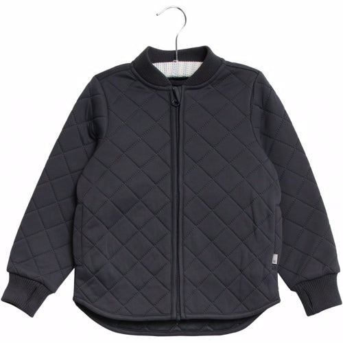 Wheat - Thermo Jacket Loui // ink, termojakke, thermojakke, thermotøj, termotøj, termo, thermo, jakke, pigejakke