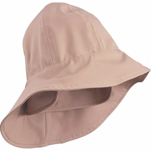 Dakota rainwear Remi southwest hat// Mustard