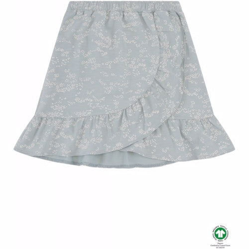 nederdel, skirt, underdel, soft galley, ss21, s21, sommer, pige, print, flowerdust, abyss, dakota