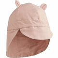Liewood Eric sun hat sea blue, sommerhat solhat, børne hat, babyhat