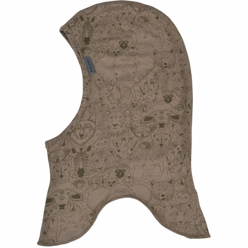 elefanthue, mikkline, balaclava, uld, uld-hue, hue,