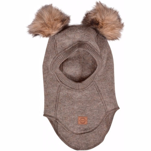 elefanthue, mikkline, balaclava, uld, uld-hue, hue,