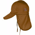 Mikk-Line - Summercap Long Neck Solid // Golden Brown