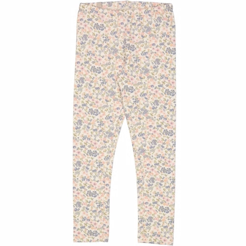 Wheat - jersey leggings // bees and flowers, leggings, bukser, pigeleggings, drengeleggings