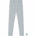 leggings, bukser, underdele, børnetøj, børneleggings, soft gallery, print, børnebukser, bløde bukser, bløde leggings
