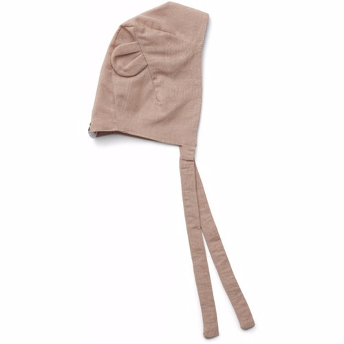 Liewood Eric sun hat sea blue, sommerhat solhat, børne hat, babyhat, Liewood Pilou Kyse Rose