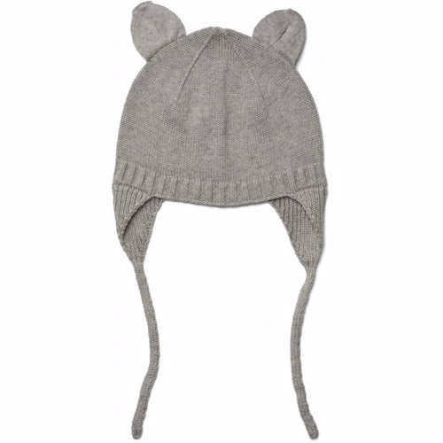 Liewood Eric sun hat sea blue, sommerhat solhat, børne hat, babyhat, Liewood Senia Sun hat Mustard/hvid, Liewood Gina bomuld strik hue Camel, rose