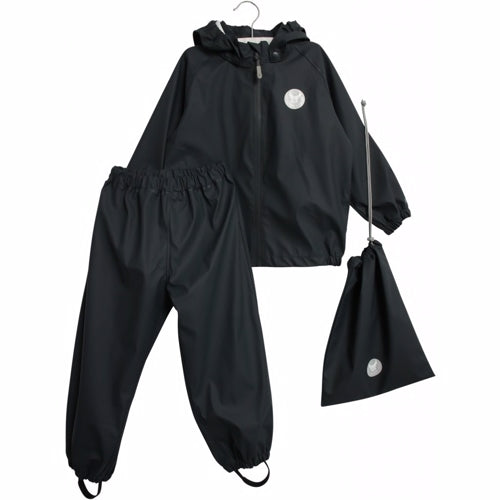 Wheat - rainwear charlie // fudge, regntøj, regnsæt, regntøjssæt, regn,