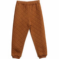 Wheat - Thermo pants Alex // caramel, termobukser, skibukser, overtræksbukser, thermobukser, termo, thermo