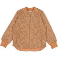 Wheat - Thermo Jacket Loui // caramel dot, termojakke, thermojakke, thermotøj, termotøj, termo, thermo, jakke, pigejakke, buttercups