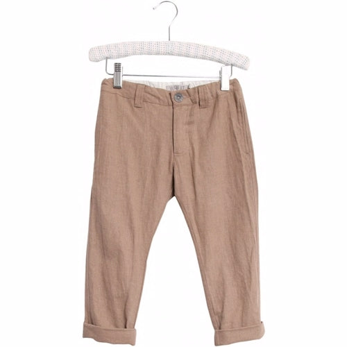 WHEAT-Trousers slim Orla, lærreds bukser , bomulds bukser, drenge bukser