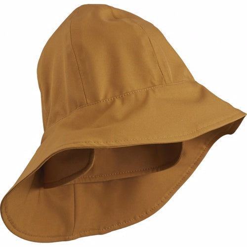 Dakota rainwear Remi southwest hat// Mustard
