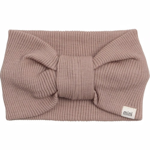 Minimalisma - Alba // Pearl, hårbånd, hue, vinter