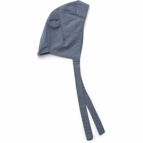 Liewood Eric sun hat sea blue, sommerhat solhat, børne hat, babyhat, Liewood Pilou Kyse Rose