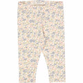 Wheat - jersey leggings // bees and flowers, leggings, bukser, pigeleggings, drengeleggings