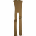 Minimalisma - Bieber // golden leaf, minimalisma, silke, bomuld, leggings, unisex, bukser, babybukser