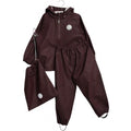 Wheat - rainwear charlie // fudge, regntøj, regnsæt, regntøjssæt, regn,