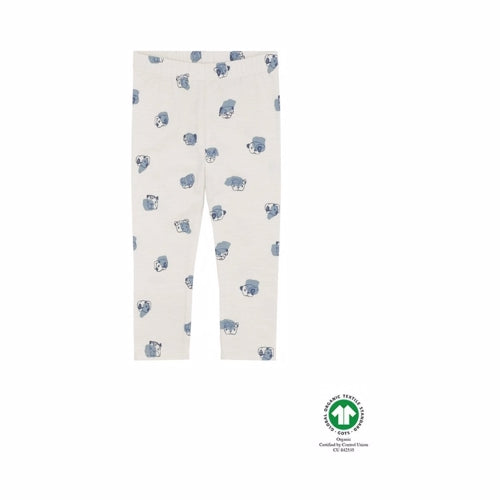 leggings, bukser, underdele, børnetøj, børneleggings, soft gallery, print, børnebukser, bløde bukser, bløde leggings