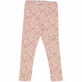 Wheat - jersey leggings // bees and flowers, leggings, bukser, pigeleggings, drengeleggings