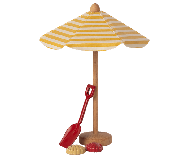 Maileg Strandparasol, Mus
